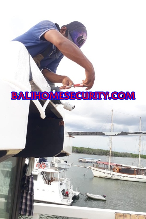 Access Door Lock Bali