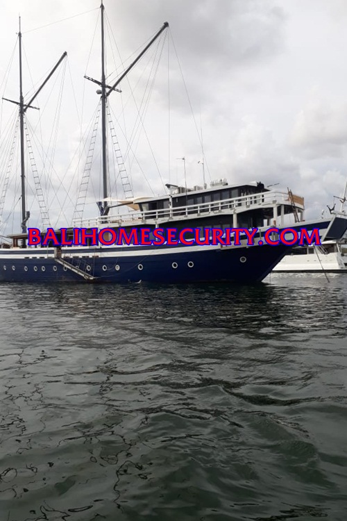 Access Door Lock Bali