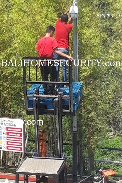 Access Door Lock Bali