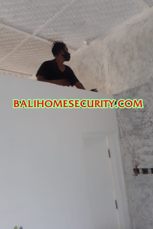 Access Door Lock Bali